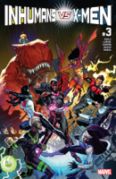 Inhumans vs. X-Men (2017) #003