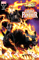 Infinity Wars: Ghost Panther (2019) #001