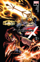 Infinity Wars: Weapon Hex (2018) #002