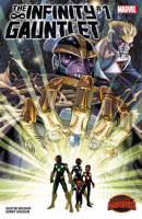 Infinity Gauntlet (2015) #001