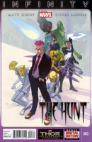 Infinity: The Hunt (2013) #003