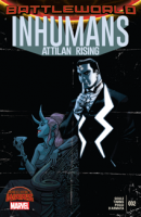 Inhumans: Attilan Rising (2015) #002