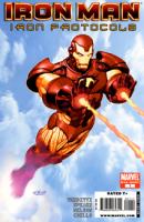 Iron Man: Iron Protocols (2009) #001
