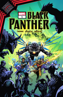 King in Black: Black Panther (2021) #001