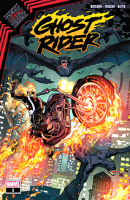 King in Black: Ghost Rider (2021) #001