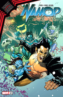 King in Black: Namor (2021) #002