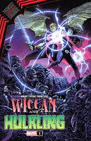 King in Black: Wiccan and Hulkling (2021) #001