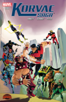 Korvac Saga (2015) #002