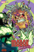 M.O.D.O.K. Assassin (2015) #005