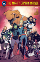 Mighty Captain Marvel (2017) #005