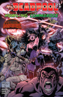 Mrs. Deadpool and the Howling Commandos (2015) #001