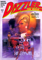 Marvel Graphic Novel (1982) #012