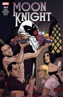 Moon Knight (2018) #197