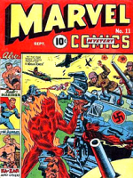 Marvel Mystery Comics (1939) #003