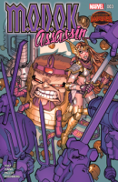 M.O.D.O.K. Assassin (2015) #003