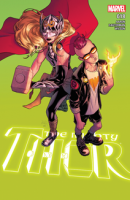 Mighty Thor (2016) #018