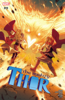 Mighty Thor (2016) #019