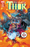 Mighty Thor (2016) #021