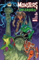 Monsters Unleashed (2017-06) #005