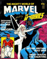 Mighty World Of Marvel (1983) #009