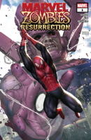 Marvel Zombies: Resurrection (2020) #001