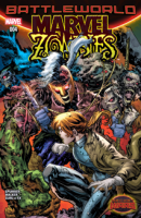 Marvel Zombies (2015) #004