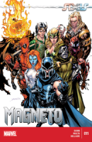 Magneto (2014) #011