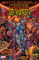 Marvel Zombies (2015) #001