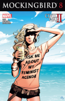 Mockingbird (2016) #008