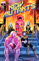 New Mutants (2020) #006