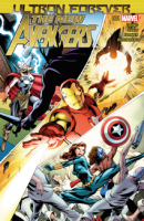 New Avengers: Ultron Forever (2015) #001