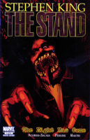 The Stand: The Night Has Come (2011) #001