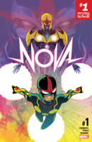 Nova (2017) #001