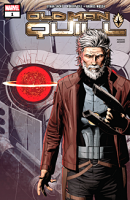 Old Man Quill (2019) #001