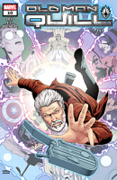 Old Man Quill (2019) #010