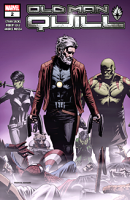 Old Man Quill (2019) #002