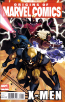 Origins Of Marvel Comics: X-Men (2010) #001