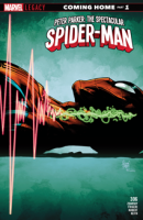 Peter Parker, The Spectacular Spider-Man (2018) #306