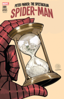 Peter Parker, The Spectacular Spider-Man (2018) #309