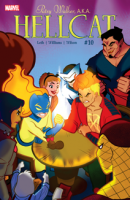 Patsy Walker, A.K.A. Hellcat! (2016) #010