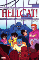 Patsy Walker, A.K.A. Hellcat! (2016) #014