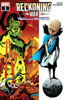 Reckoning War: Trial of the Watcher (2022) #001