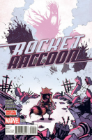 Rocket Raccoon (2014) #009