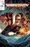 Sabretooth (2022) #005