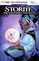 Storm and the Brotherhood of Mutants (2023) #002