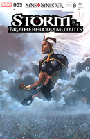Storm and the Brotherhood of Mutants (2023) #003