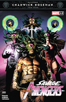 Savage Avengers (2019) #012