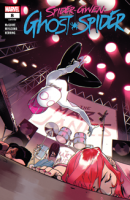 Spider-Gwen: Ghost Spider (2018) #001