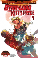 Star-Lord and Kitty Pryde (2015) #001