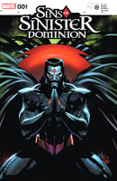 Sins of Sinister Dominion (2023) #001